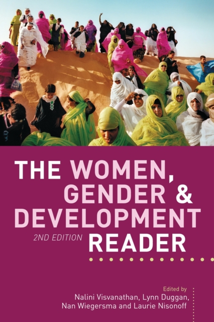 The Women, Gender and Development Reader, Paperback / softback Book