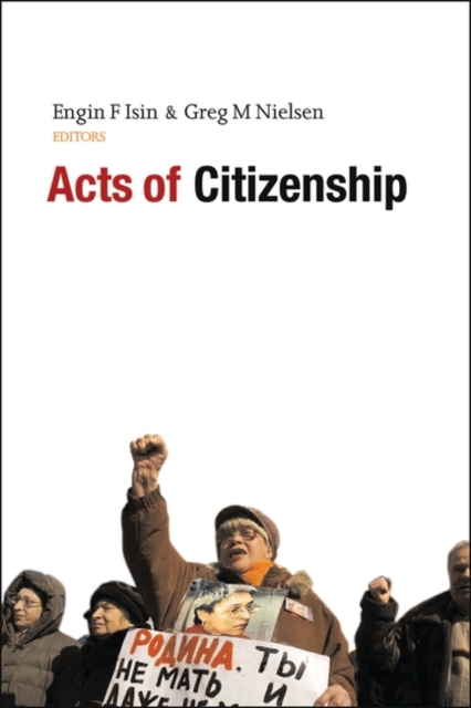 Acts of Citizenship, EPUB eBook