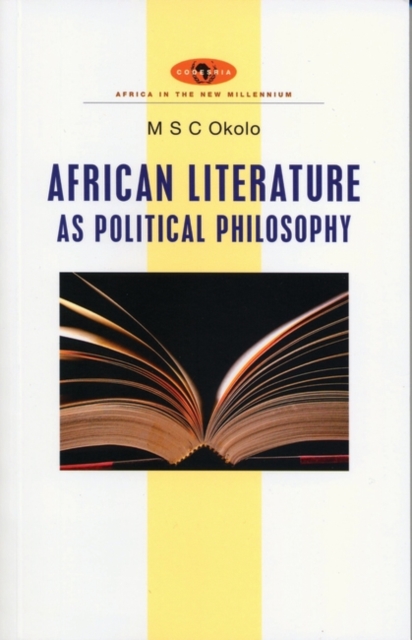 African Literature as Political Philosophy, EPUB eBook