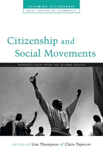 Citizenship and Social Movements : Perspectives from the Global South, EPUB eBook