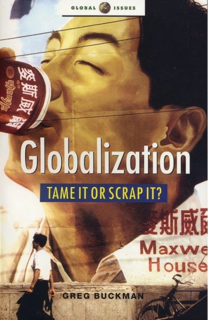 Globalization : Tame It or Scrap It?, EPUB eBook