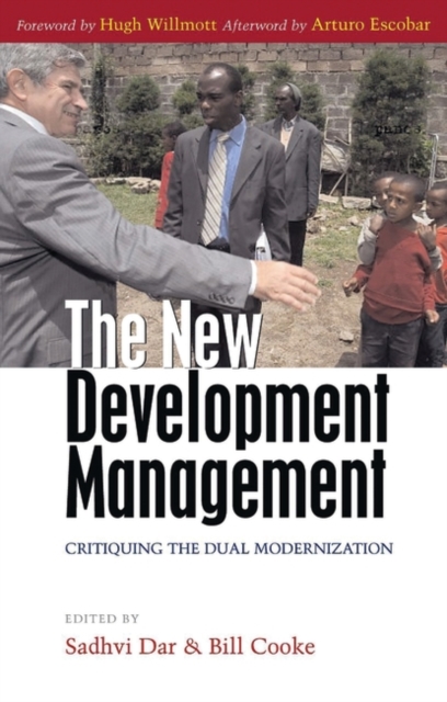 The New Development Management : Critiquing the Dual Modernization, EPUB eBook