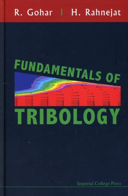 Fundamentals Of Tribology, Hardback Book