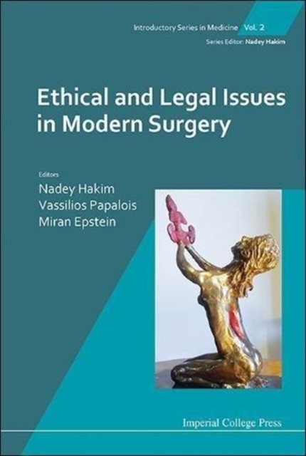 Ethical And Legal Issues In Modern Surgery, Hardback Book