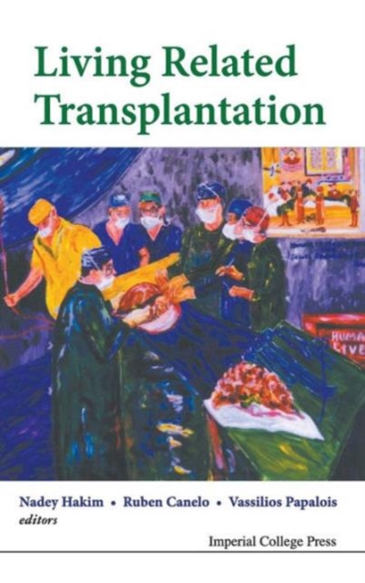 Living Related Transplantation, Hardback Book