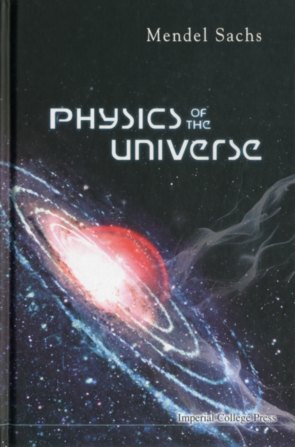 Physics Of The Universe, Hardback Book