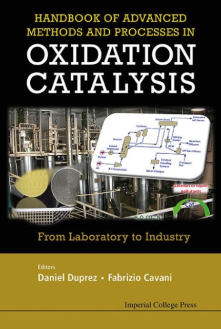 Handbook Of Advanced Methods And Processes In Oxidation Catalysis: From Laboratory To Industry, Hardback Book
