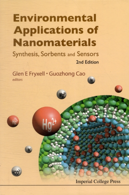 Environmental Applications Of Nanomaterials: Synthesis, Sorbents And Sensors (2nd Edition), Paperback / softback Book