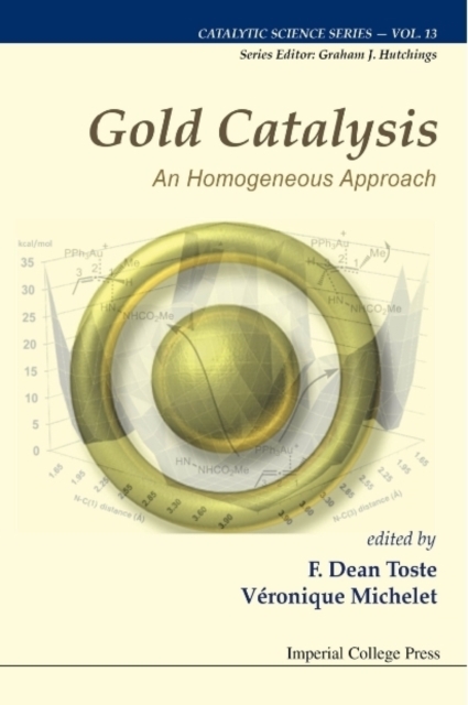 Gold Catalysis: An Homogeneous Approach, Hardback Book