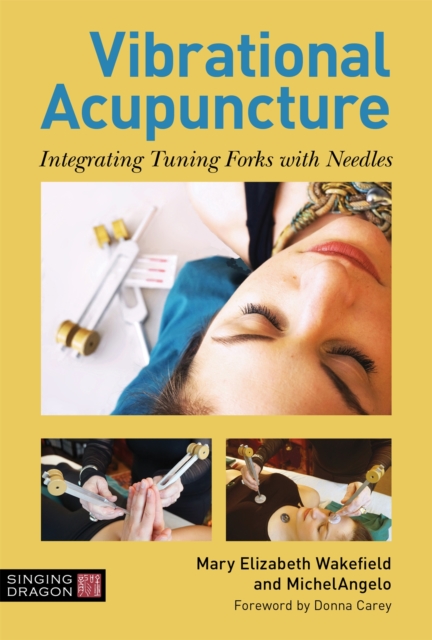 Vibrational Acupuncture : Integrating Tuning Forks with Needles, Hardback Book