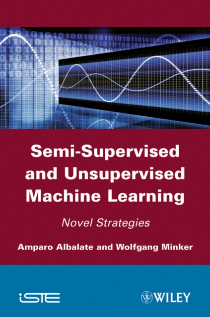 Semi-Supervised and Unsupervised Machine Learning : Novel Strategies, Hardback Book