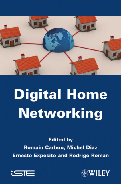 Digital Home Networking, Hardback Book