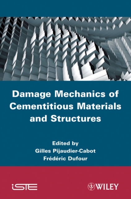 Damage Mechanics of Cementitious Materials and Structures, Hardback Book