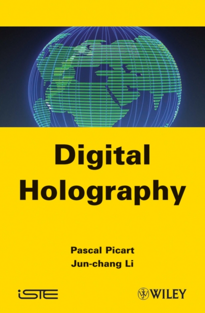 Digital Holography, Hardback Book