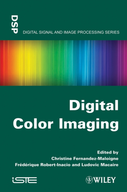 Digital Color Imaging, Hardback Book