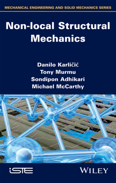 Non-local Structural Mechanics, Hardback Book
