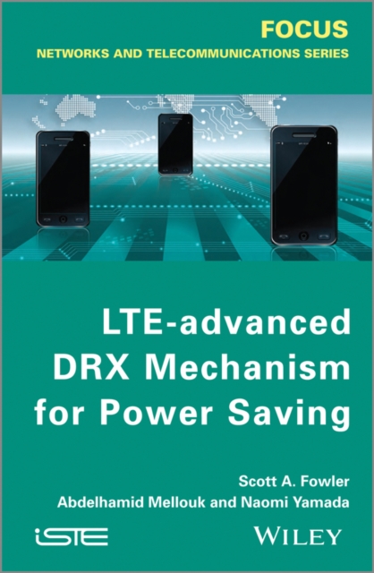 LTE-Advanced DRX Mechanism for Power Saving, Hardback Book
