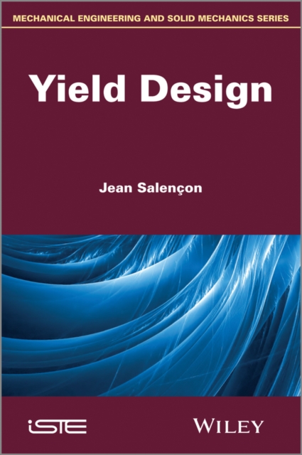 Yield Design, Hardback Book