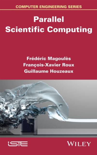Parallel Scientific Computing, Hardback Book