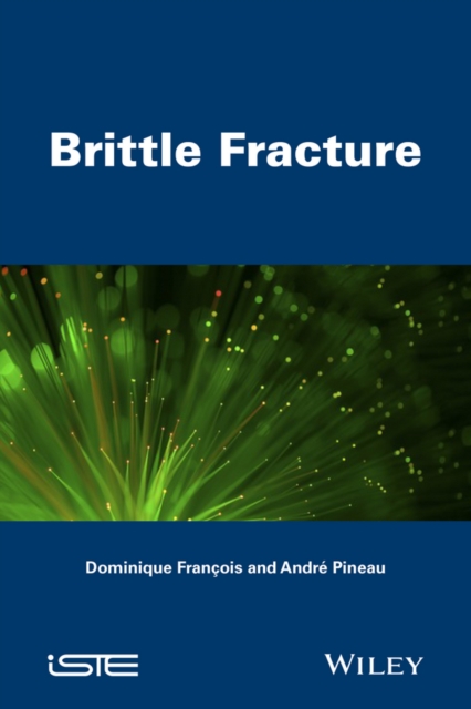 Brittle Fracture, Hardback Book