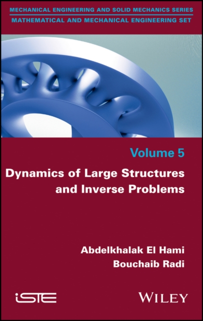 Dynamics of Large Structures and Inverse Problems, Hardback Book