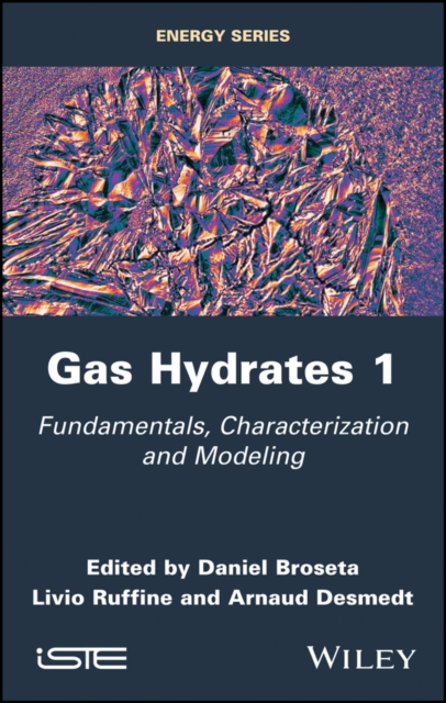 Gas Hydrates 1 : Fundamentals, Characterization and Modeling, Hardback Book