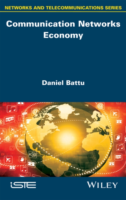 Communication Networks Economy, Hardback Book