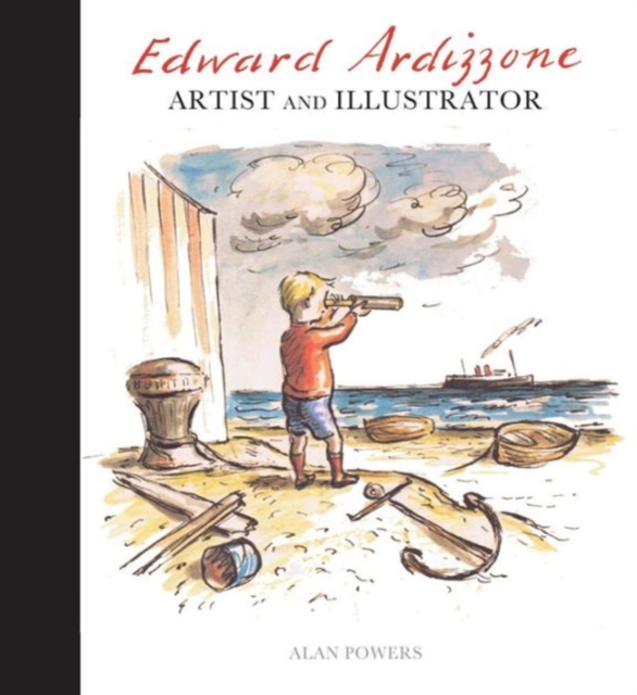 Edward Ardizzone : Artist and Illustrator, Hardback Book