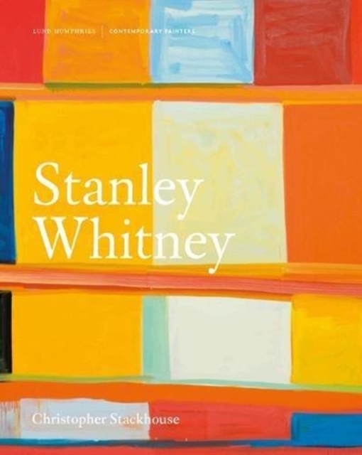 Stanley Whitney, Hardback Book