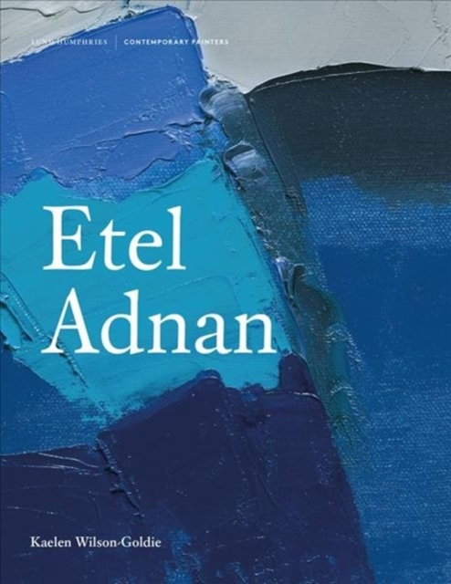 Etel Adnan, Hardback Book