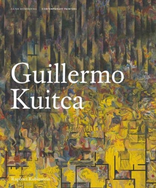 Guillermo Kuitca, Hardback Book