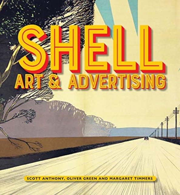 Shell Art & Advertising, Book Book