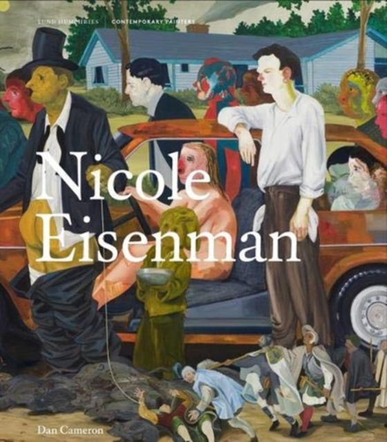Nicole Eisenman, Hardback Book