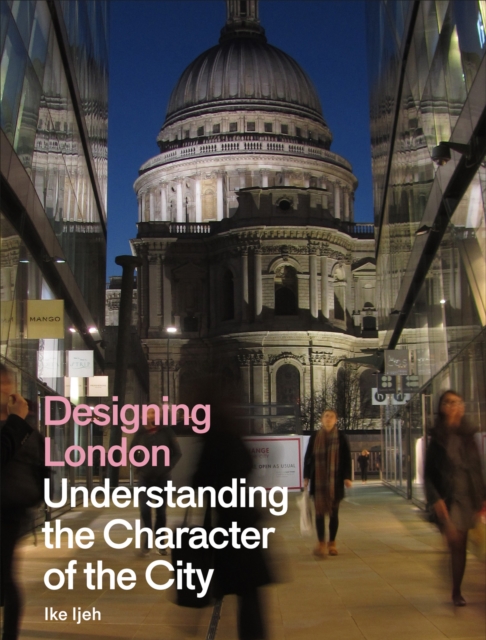 Designing London, EPUB eBook
