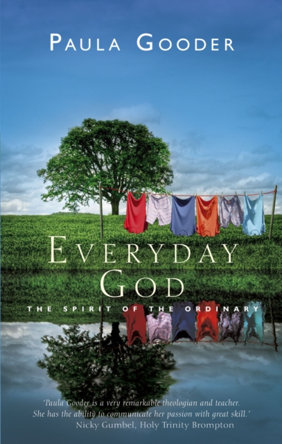 Everyday God : The Spirit of the Ordinary, EPUB eBook