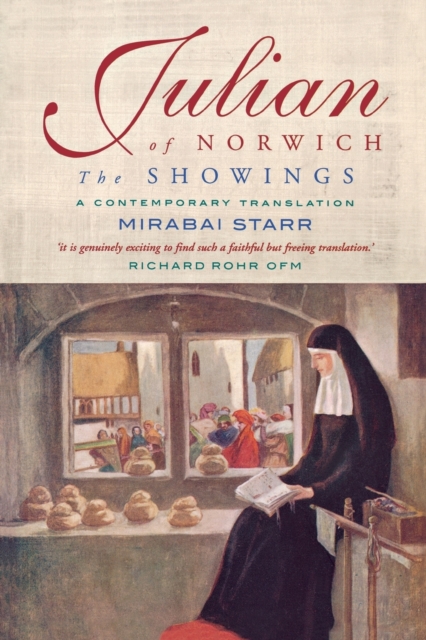 Julian of Norwich : A contemporary translation, Paperback / softback Book