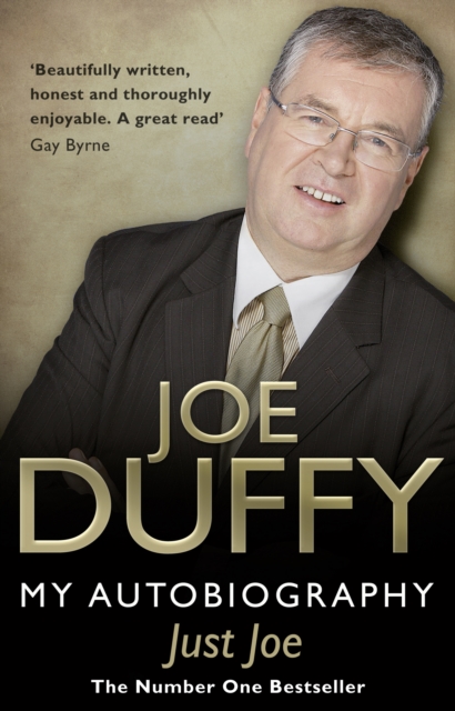 Just Joe : My Autobiography, Paperback / softback Book