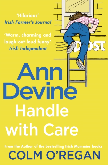 Ann Devine: Handle With Care, Paperback / softback Book