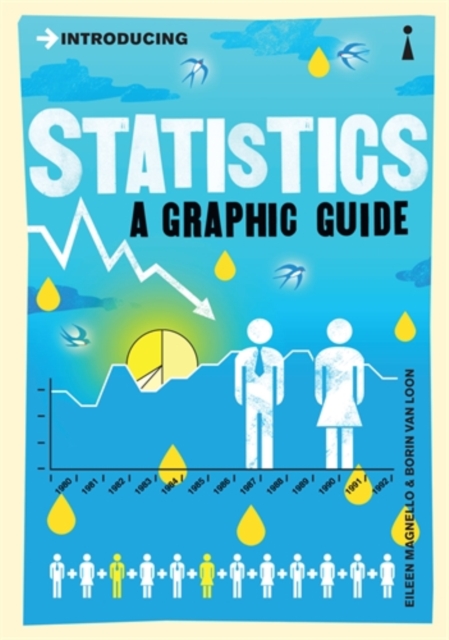 Introducing Statistics : A Graphic Guide, Paperback / softback Book