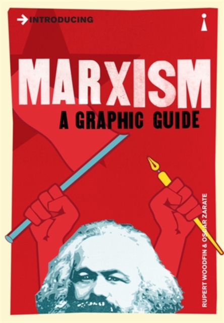 Introducing Marxism : A Graphic Guide, Paperback / softback Book