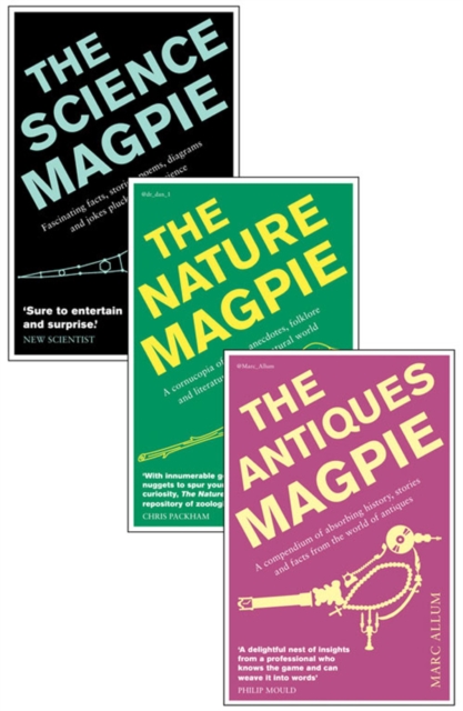 A Charm of Magpies, EPUB eBook