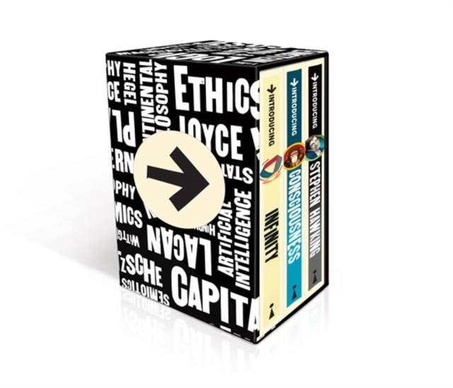 Introducing Graphic Guide Box Set - More Great Theories of Science, Paperback / softback Book