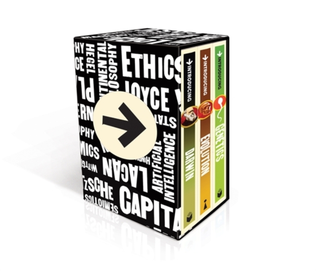 Introducing Graphic Guide Box Set - The Origins of Life, Paperback / softback Book