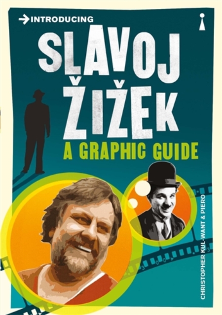 Introducing Slavoj Zizek : A Graphic Guide, EPUB eBook