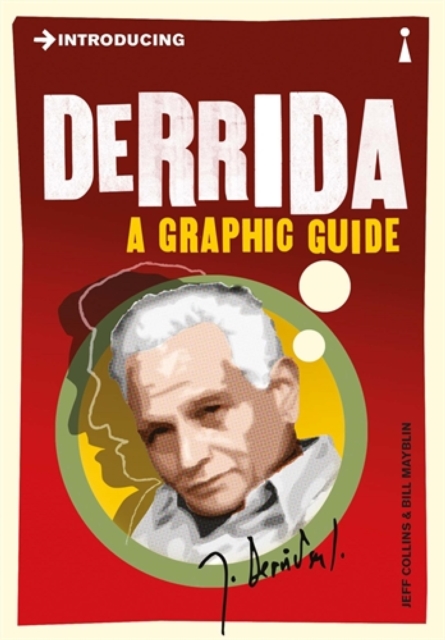 Introducing Derrida : A Graphic Guide, EPUB eBook