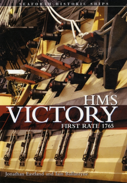 HMS Victory, Paperback / softback Book