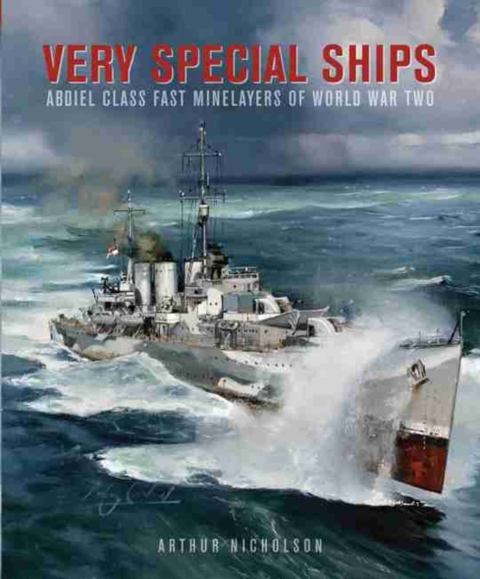 Very Special Ships, Hardback Book