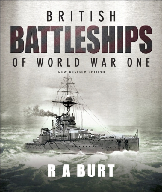 British Battleships of World War One : New Revised Edition, EPUB eBook