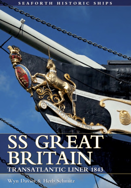 SS Great Britain : Transatlantic Liner, 1843, EPUB eBook