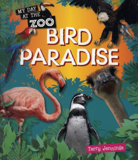 Bird Paradise, Paperback Book